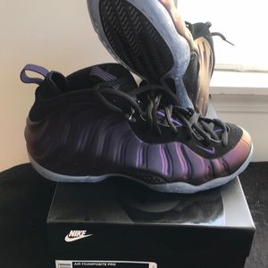 Air Foamposite Pro